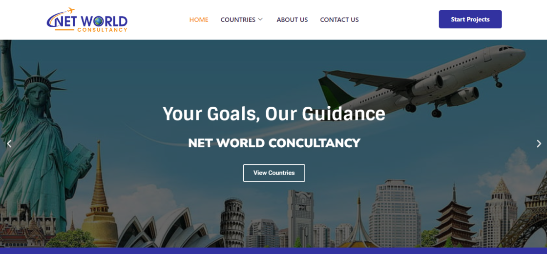 NET WORLD CONSULTANCY